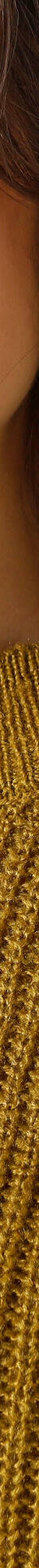 Pull loose, manches longues et larges, maille anglaise (bronze) Pull loose, manches longues et larges, maille anglaise (bronze)